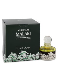 Swiss Arabian Mukhalat Malaki by Swiss Arabian Concentrated Perfume Oil 1 oz (Men)