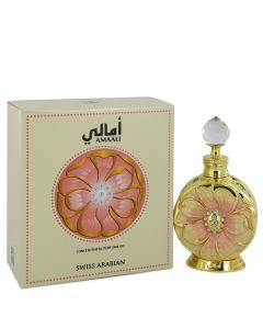 Swiss Arabian Amaali by Swiss Arabian Concentrated Perfume Oil 0.5 oz (Women)