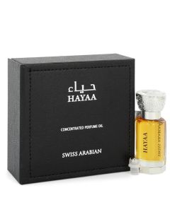 Swiss Arabian Hayaa Perfume By Swiss Arabian Concentrated Perfume Oil (Unisex) 0.4 OZ (Women) 10 ML