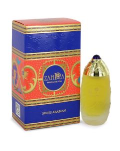 Swiss Arabian Zahra Perfume By Swiss Arabian Perfume Oil 1 OZ (Women) 30 ML