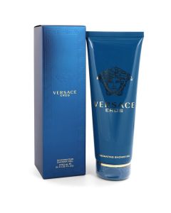 Versace Eros by Versace Shower Gel 8.4 oz (Men)