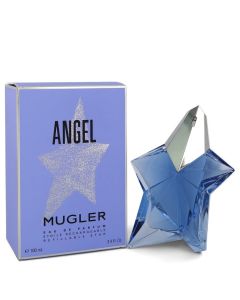 ANGEL by Thierry Mugler Standing Star Eau De Parfum Spray Refillable 3.4 oz (Women)