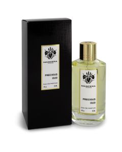 Mancera Precious Oud by Mancera Eau De Parfum Spray (Unisex) 4 oz (Women)