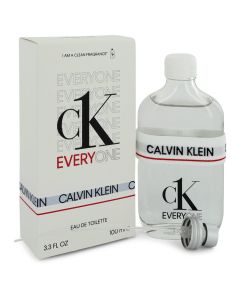 Ck Everyone Perfume By Calvin Klein Eau De Toilette Spray (Unisex) 3.3 OZ (Women) 95 ML