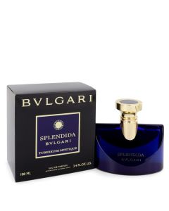 Bvlgari Splendida Tubereuse Mystique by Bvlgari Eau De Parfum Spray 3.4 oz (Women)