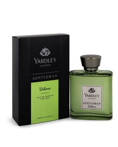Yardley Gentleman Urbane by Yardley London Eau De Parfum Spray 3.4 oz (Men)