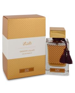 Rasasi Qasamat Ebhar Perfume By Rasasi Eau De Parfum Spray (Unisex) 2.2 OZ (Femme) 65 ML