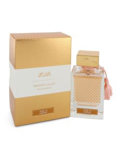 Rasasi Qasamat Morhaf Perfume By Rasasi Eau De Parfum Spray (Unisex) 2.2 OZ (Femme) 65 ML