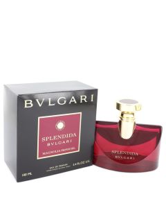 Bvlgari Splendida Magnolia Sensuel by Bvlgari Eau De Parfum Spray 3.4 oz (Women)