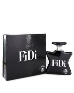 Bond No. 9 Fidi by Bond No. 9 Eau De Parfum Spray (Unisex) 3.4 oz (Women)