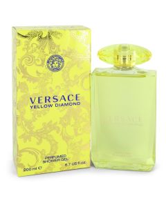 Versace Yellow Diamond by Versace Shower Gel 6.7 oz (Women)