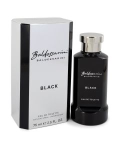 Baldessarini Black by Baldessarini Eau De Toilette Spray 2.5 oz (Men)