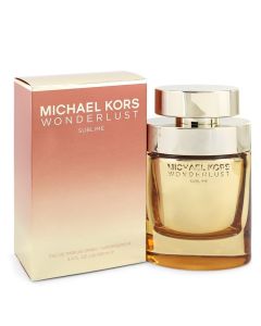 Michael Kors Wonderlust Sublime by Michael Kors Eau De Parfum Spray 3.4 oz (Women)