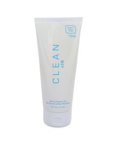 Clean Air by Clean Shower Gel 6 oz (Women)