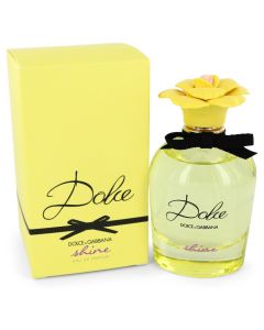 Dolce Shine by Dolce & Gabbana Eau De Parfum Spray 2.5 oz (Women)