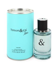 Tiffany & Love Cologne By Tiffany Eau De Toilette Spray 1.6 OZ (Men) 45 ML
