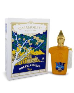 Casamorati 1888 Dolce Amalfi Perfume By Xerjoff Eau De Parfum Spray (Unisex) 3.4 OZ (Women) 100 ML