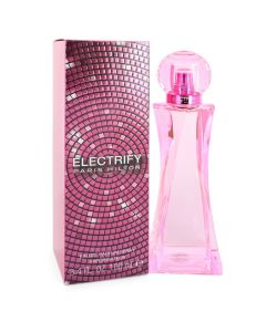 Paris Hilton Electrify Perfume By Paris Hilton Eau De Parfum Spray 3.4 OZ (Women) 100 ML