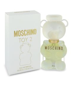 Moschino Toy 2 Perfume By Moschino Eau De Parfum Spray 1 OZ (Femme) 30 ML