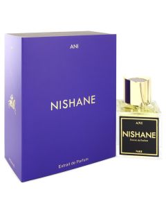 Nishane Ani Perfume By Nishane Extrait De Parfum Spray (Unisex) 3.4 OZ (Women) 100 ML