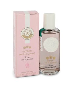 Roger & Gallet Rose Mignonnerie Perfume By Roger & Gallet Extrait De Cologne Spray 3.3 OZ (Women) 95 ML