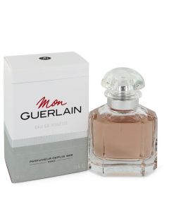 Mon Guerlain Perfume By Guerlain Eau De Toilette Spray 1.6 OZ (Women) 45 ML