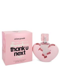 Ariana Grande Thank U, Next Perfume By Ariana Grande Eau De Parfum Spray 3.4 OZ (Women) 100 ML