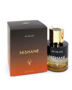 Muskane Perfume By Nishane Extrait De Parfum Spray 3.4 OZ (Women) 100 ML