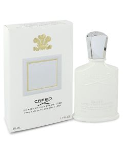 Silver Mountain Water Cologne By Creed Eau De Parfum Spray 1.7 OZ (Men) 50 ML