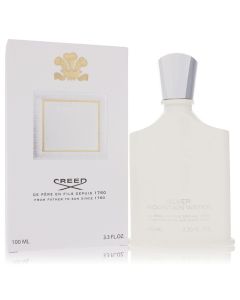 Silver Mountain Water Cologne By Creed Eau De Parfum Spray 3.3 OZ (Homme) 95 ML