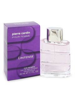 Pierre Cardin Pour Femme L'intense Perfume By Pierre Cardin Eau De Parfum Spray 1.7 OZ (Women) 50 ML