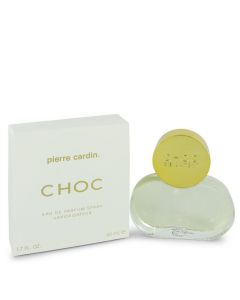 Choc De Cardin Perfume By Pierre Cardin Eau De Parfum Spray 1.7 OZ (Women) 50 ML