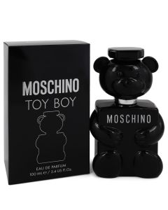 Moschino Toy Boy Cologne By Moschino Eau De Parfum Spray 3.4 OZ (Men) 100 ML