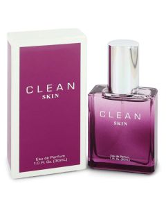 Clean Skin Perfume By Clean Eau De Parfum Spray 1 OZ (Women) 30 ML