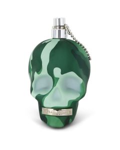 Police To Be Camouflage Cologne By Police Colognes Eau De Toilette Spray (Tester) 4.2 OZ (Men) 125 ML