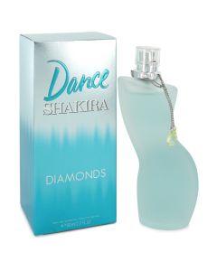 Shakira Dance Diamonds Perfume By Shakira Eau De Toilette Spray 2.7 OZ (Femme) 80 ML