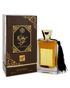 Rihanah Oud Perfume By Rihanah Eau De Parfum Spray (Unisex) 3.4 OZ (Women) 100 ML