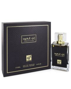 Rihanah Ithrah Al Oud Perfume By Rihanah Eau De Parfum Spray (Unisex) 3.4 OZ (Women) 100 ML