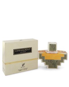 Afnan Ornament Perfume By Afnan Eau De Parfum Spray 3.4 OZ (Women) 100 ML