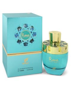 Afnan Rare Tiffany Perfume By Afnan Eau De Parfum Spray 3.4 OZ (Women) 100 ML