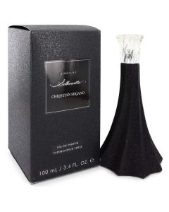 Silhouette Midnight Perfume By Christian Siriano Eau De Parfum Spray 3.4 OZ (Women) 100 ML
