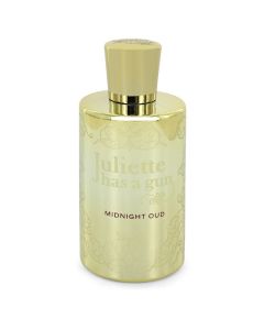 Midnight Oud Perfume By Juliette Has A Gun Eau De Parfum Spray (Tester) 3.4 OZ (Women) 100 ML
