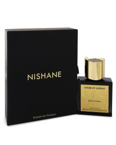 Nishane Suede Et Saffron by Nishane Extract De Parfum Spray 1.7 oz (Women)