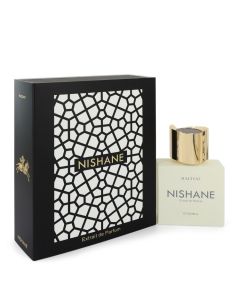 Hacivat Perfume By Nishane Extrait De Parfum Spray (Unisex) 1.7 OZ (Women) 50 ML