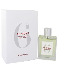 Annicke 6 Perfume By Eight & Bob Eau De Parfum Spray 3.4 OZ (Women) 100 ML