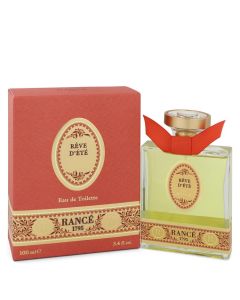 Reve D'ete Perfume By Rance Eau De Toilette Spray 3.4 OZ (Women) 100 ML