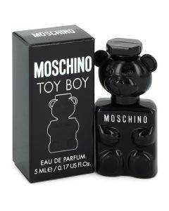 Moschino Toy Boy Cologne By Moschino Mini EDP 0.17 OZ (Men) 5 ML