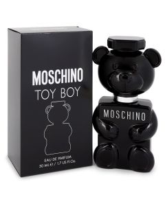 Moschino Toy Boy Cologne By Moschino Eau De Parfum Spray 1.7 OZ (Men) 50 ML