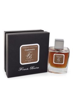 Franck Boclet Cashmere Perfume By Franck Boclet Eau De Parfum Spray (Unisex) 3.3 OZ (Women) 95 ML