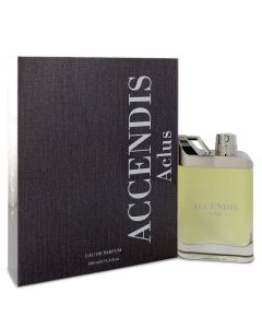 Aclus Perfume By Accendis Eau De Parfum Spray (Unisex) 3.4 OZ (Women) 100 ML